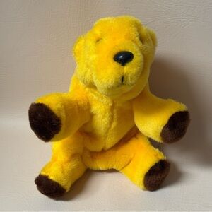 Vintage MacGregor golf club cover